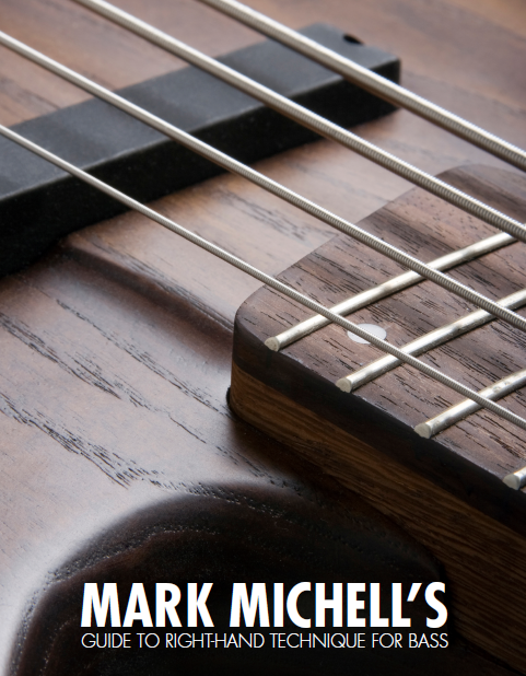 "Guide to Right-Hand Technique for Bass" • Digital
