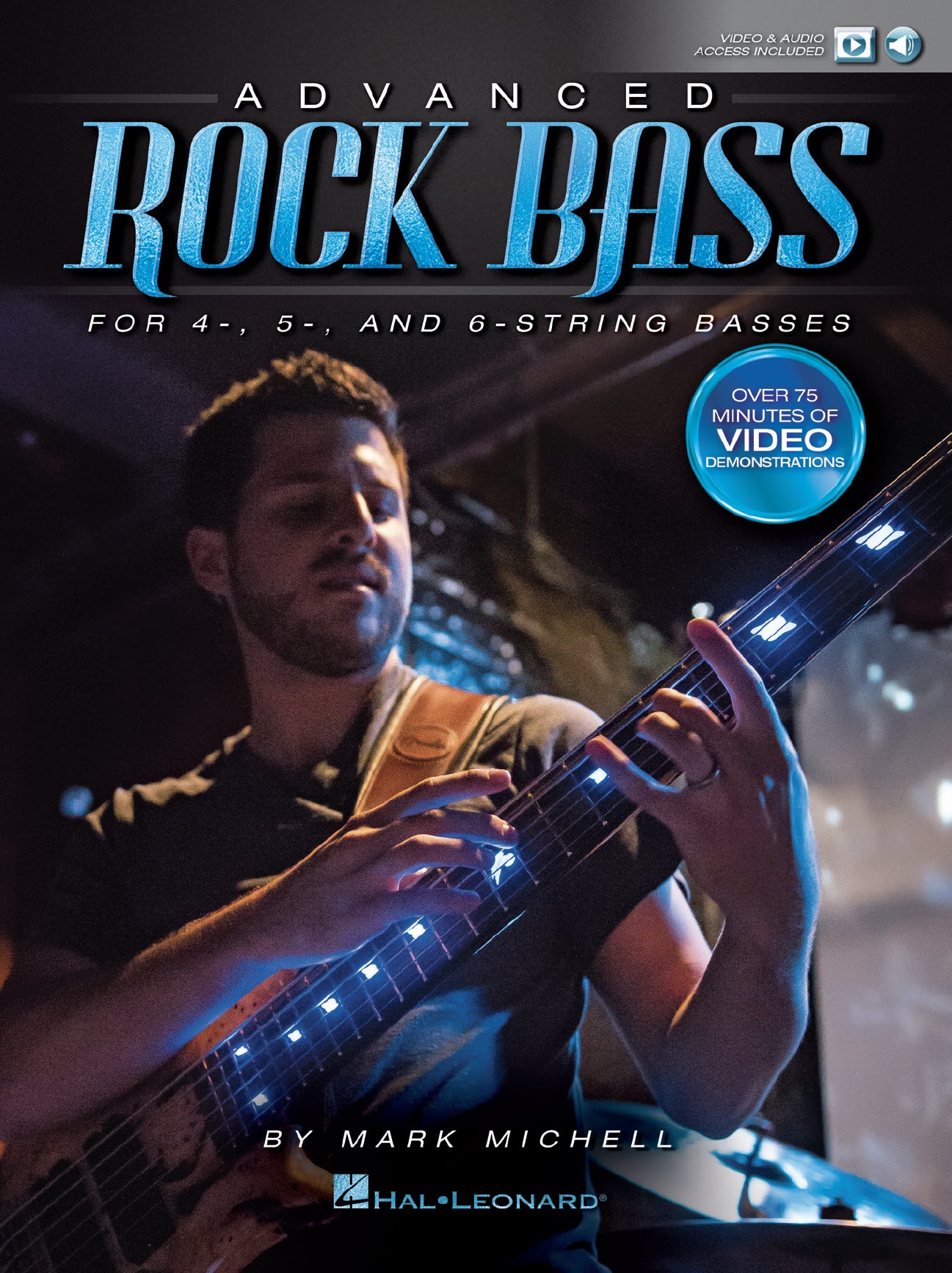 "Advanced Rock Bass" by Mark Michell