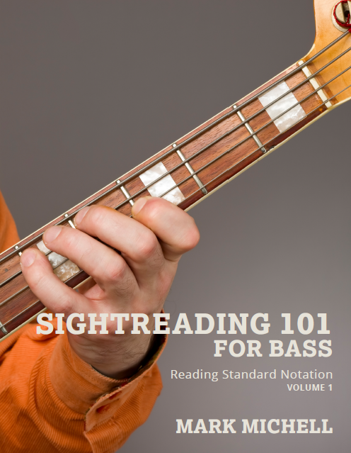 "Sightreading 101 for Bass" • Digital